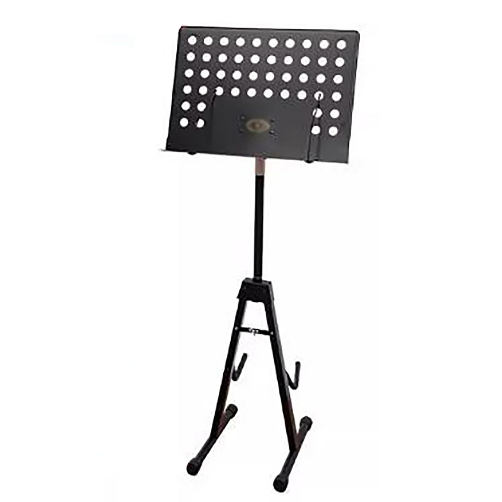 Amazon | 折りたたみ式譜面台 ギターラック 楽譜スタンド 楽譜